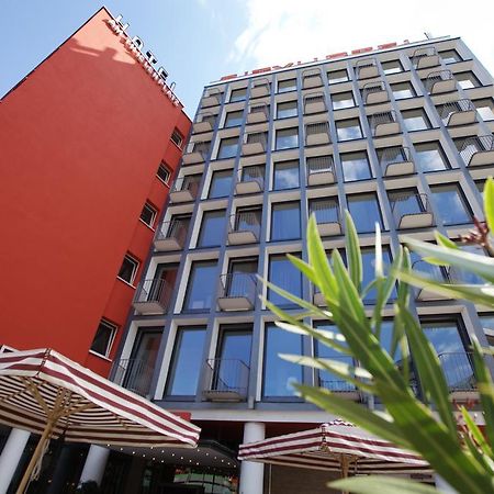 Smartcity Designhotel Hannover Bagian luar foto