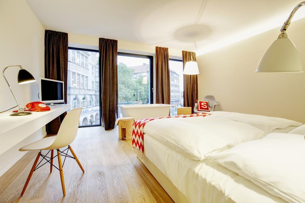 Smartcity Designhotel Hannover Ruang foto