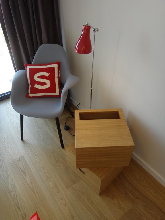 Smartcity Designhotel Hannover Ruang foto