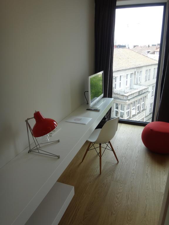 Smartcity Designhotel Hannover Ruang foto