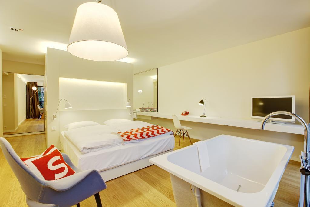 Smartcity Designhotel Hannover Ruang foto