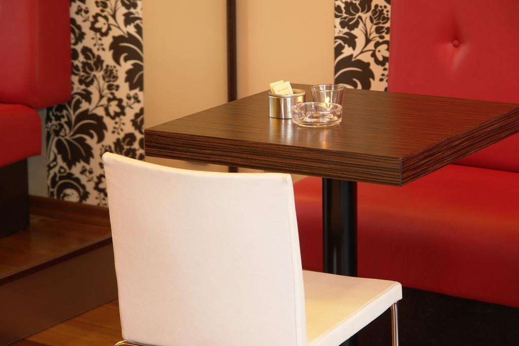 Smartcity Designhotel Hannover Bagian luar foto