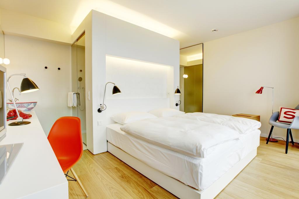 Smartcity Designhotel Hannover Bagian luar foto