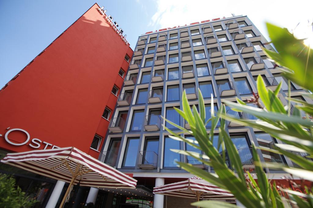 Smartcity Designhotel Hannover Bagian luar foto
