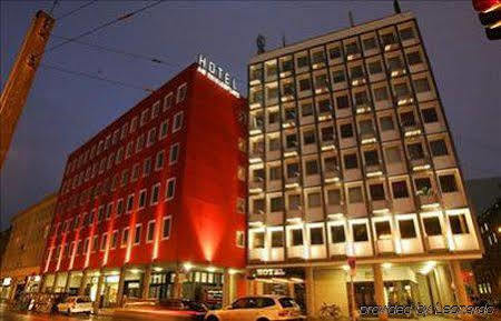 Smartcity Designhotel Hannover Bagian luar foto