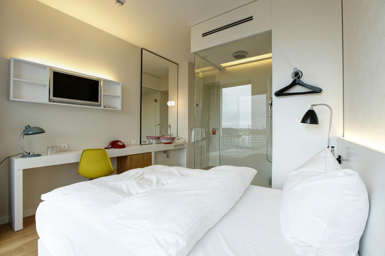 Smartcity Designhotel Hannover Ruang foto