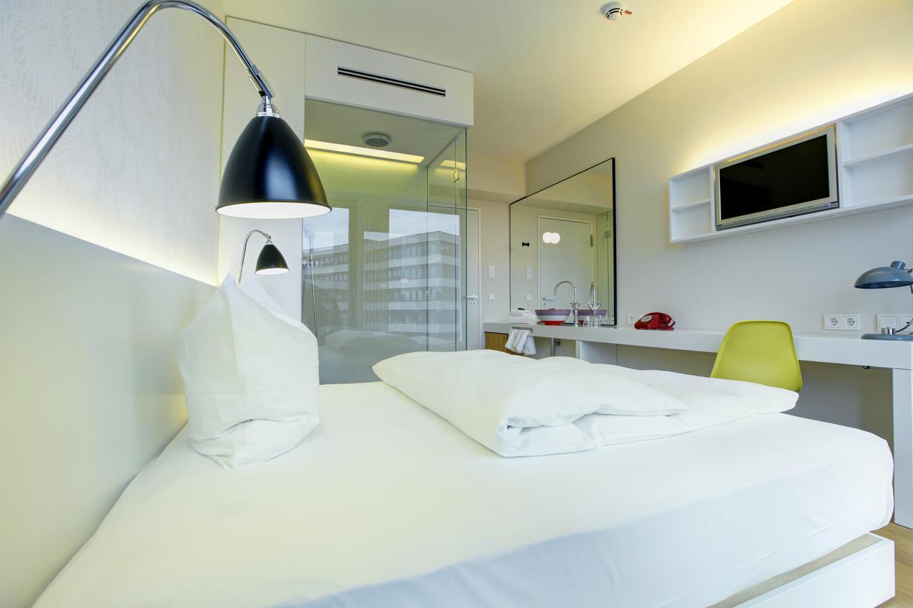 Smartcity Designhotel Hannover Ruang foto